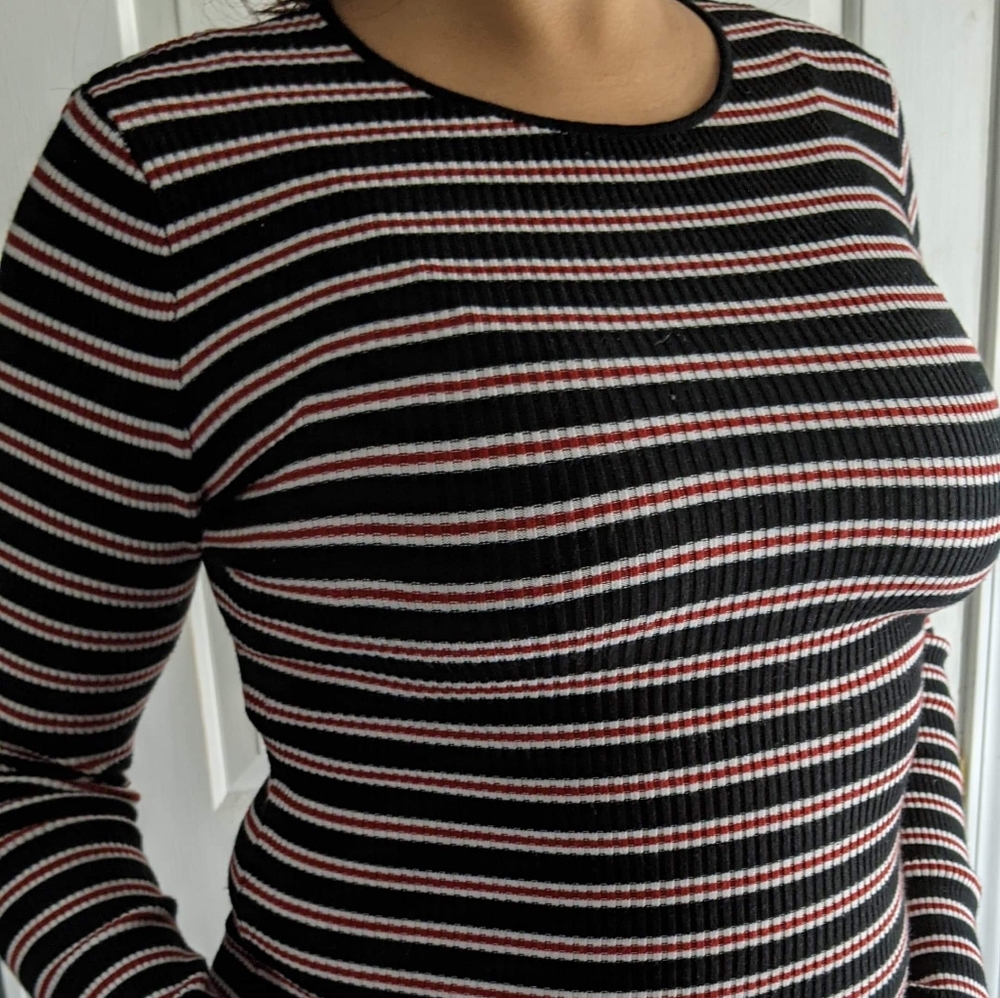 Striped Shirt